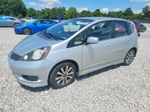 Honda Fit 1.5L 4 2012