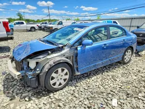 Honda Civic 1.8L 4 2007