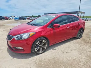 Kia Cerato / Forte / K3 2.0L 4 2014