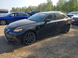 Lexus IS 2.5L 6 2014