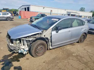 Subaru Impreza 2.0L 4 2016