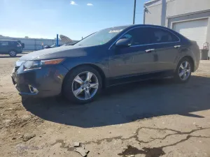 Acura TSX 2.4L 4 2011