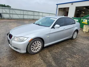 BMW 3 Series 3.0L 6 2009