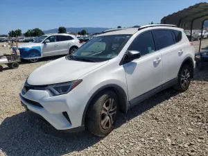 Toyota Rav4 2.5L 4 2017