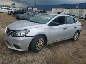 Nissan Sentra 1.8L 4 2019