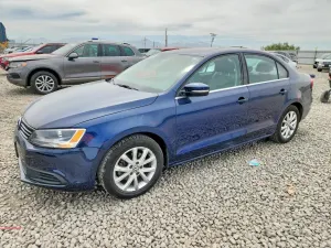 Volkswagen Jetta 1.8L 4 2014