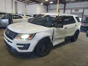 Ford Explorer 3.7L 6 2019