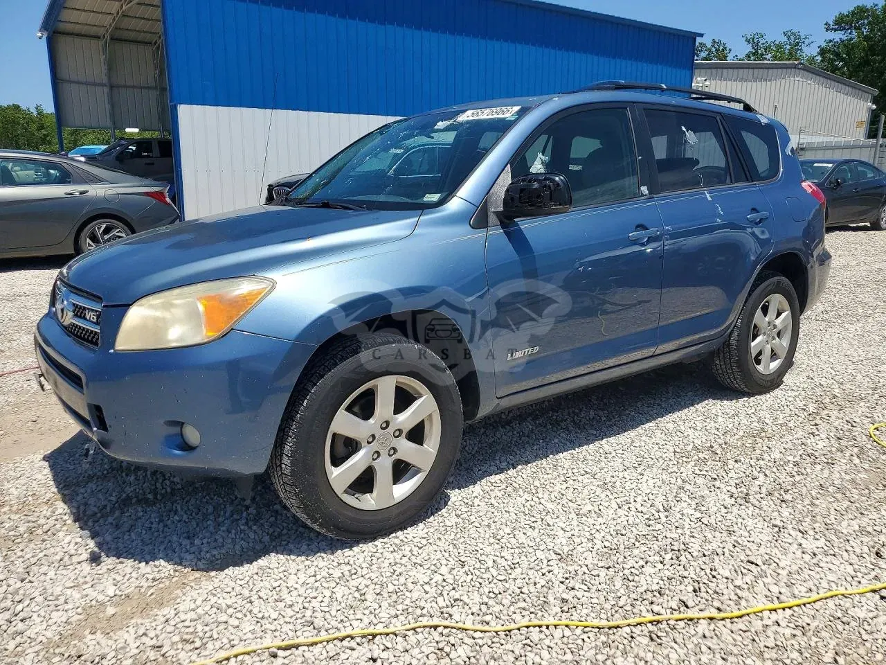 Toyota Rav4 3.5L 6 2008