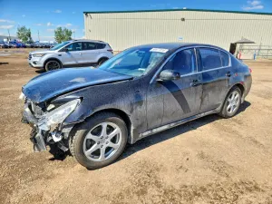 Infiniti G35 3.5L 6 2008