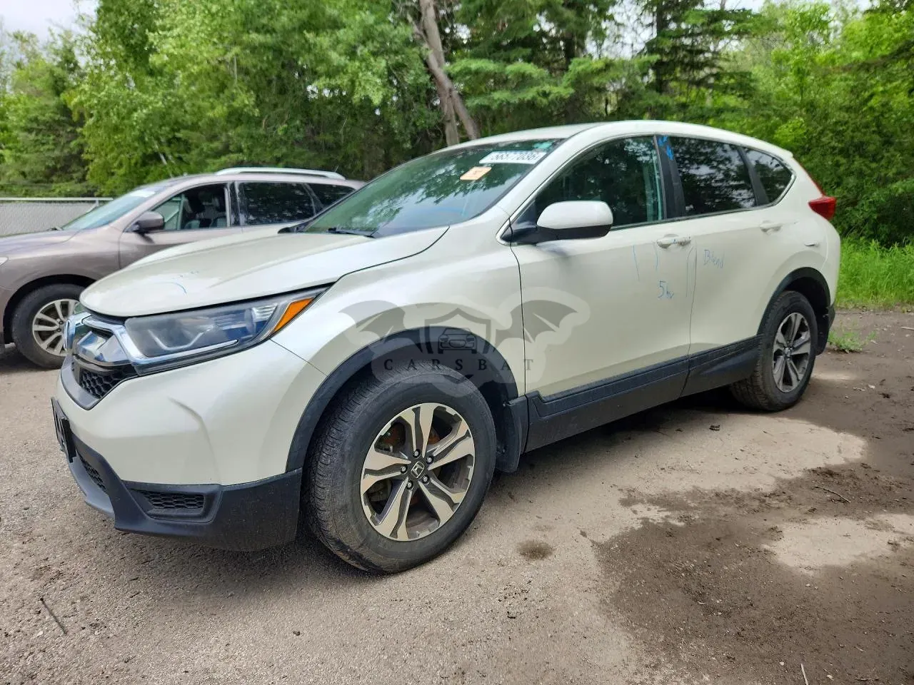 Honda CR-V 1.5L 4 2018