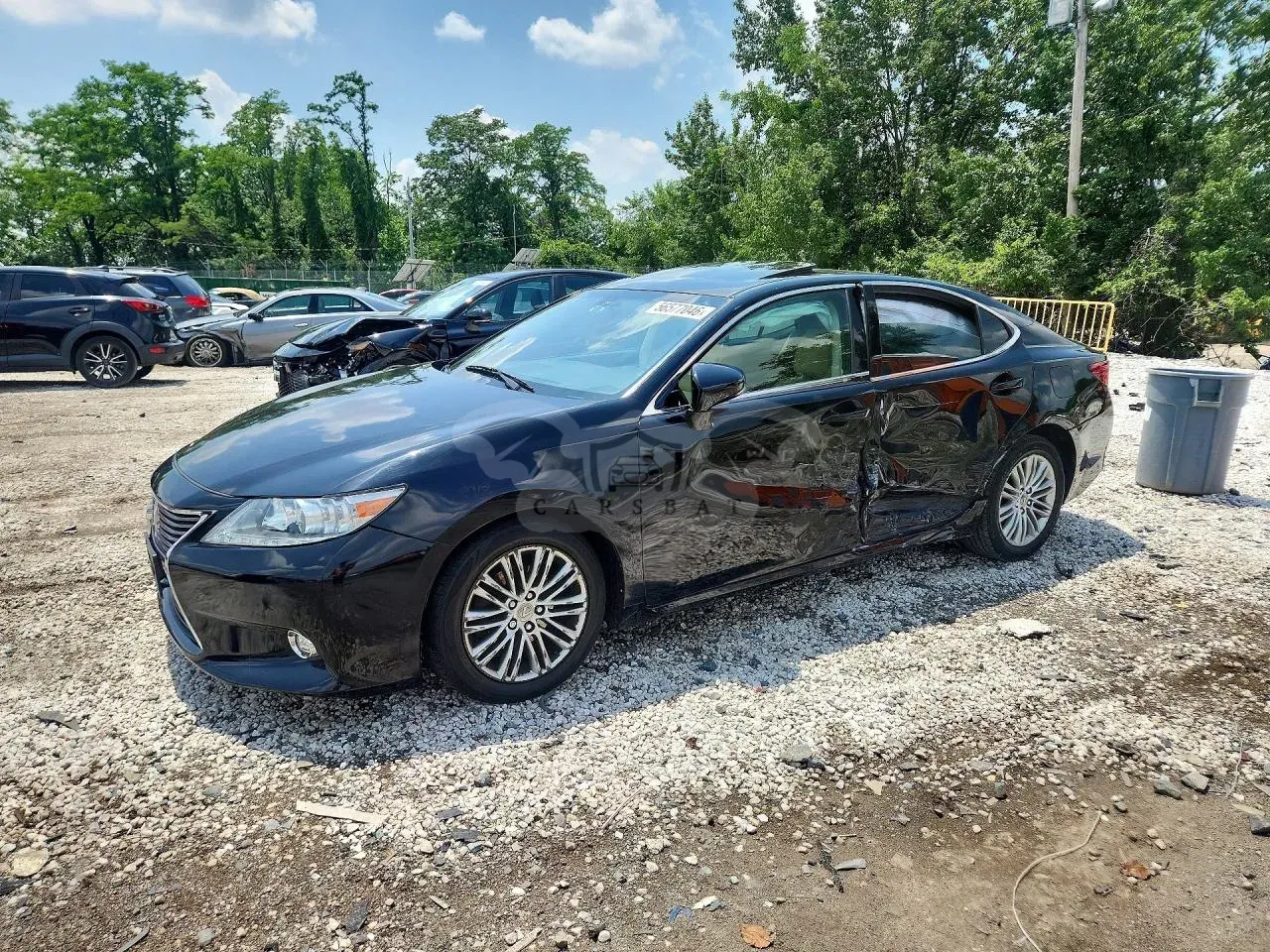 Lexus ES 3.5L 6 2015
