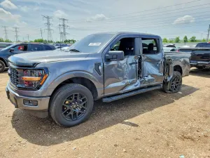 Ford F-150 5.0L 8 2024