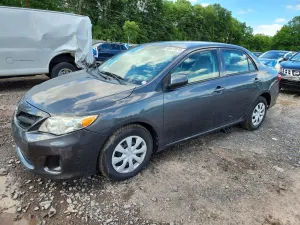 Toyota Corolla 1.8L 4 2013