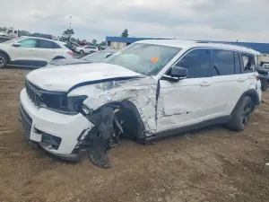 Jeep Grand Cherokee 3.6L 6 2023