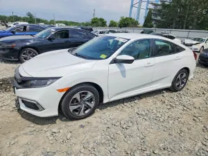 Honda Civic 2.0L 4 2021