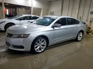 Chevrolet Impala 3.6L 6 2014