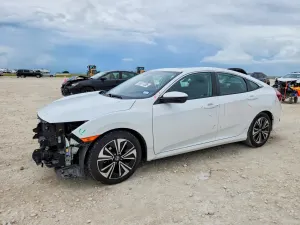 Honda Civic 1.5L 4 2018
