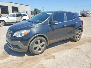 Buick Encore 1.4L 4 2014