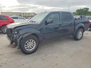 Nissan Frontier 4.0L 6 2014