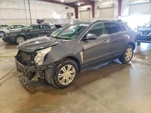 Cadillac SRX 3.6L 6 2012