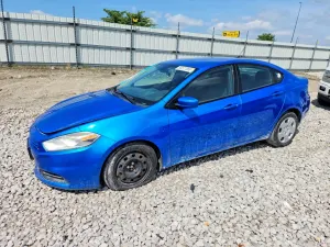 Dodge Dart 2.0L 4 2016