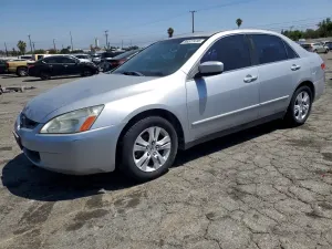 Honda Accord 2.4L 4 2004