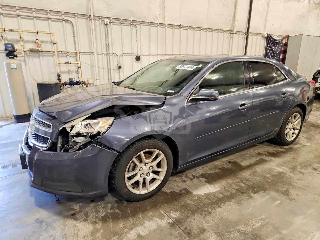 Chevrolet Malibu 2.5L 4 2013