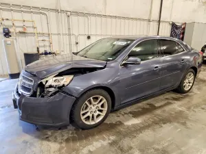 Chevrolet Malibu 2.5L 4 2013