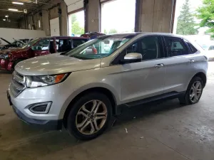 Ford Edge 2.0L 4 2017