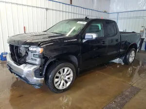 Chevrolet Silverado 1500 5.3L 8 2020
