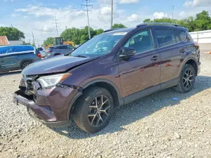 Toyota Rav4 2.5L 4 2018