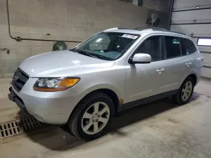 Hyundai Santa Fe 3.3L 6 2008