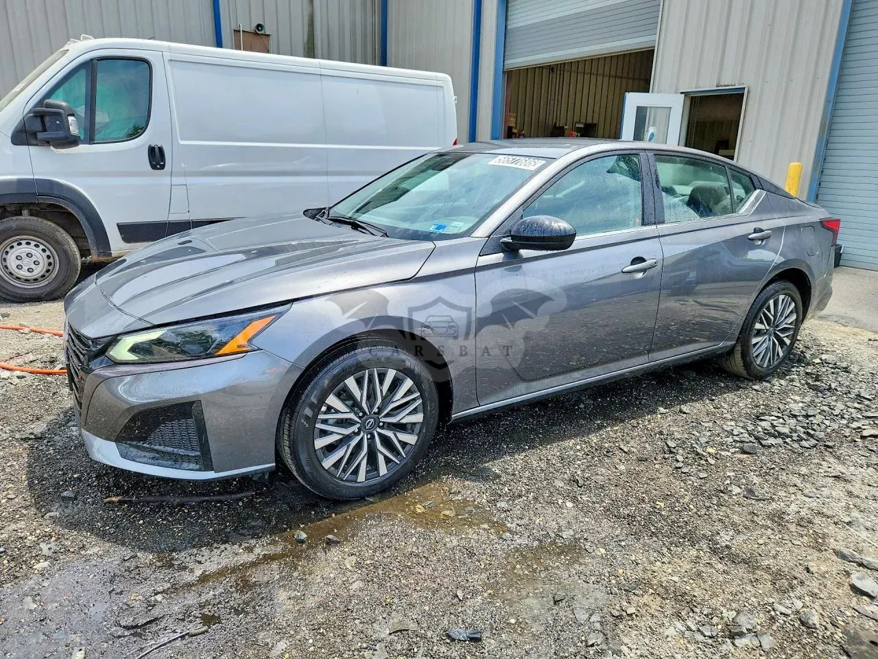 Nissan Altima 2.5L 4 2026