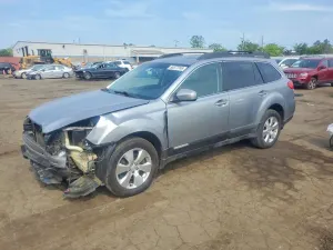 Subaru Outback 3.6L 6 2010