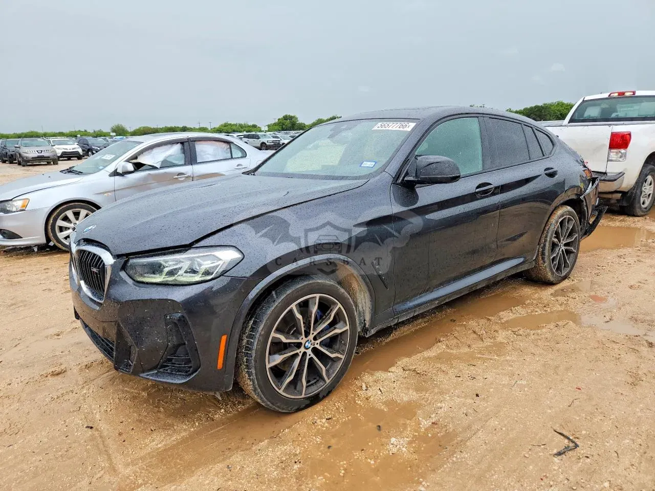 BMW X4 3.0L 6 2023