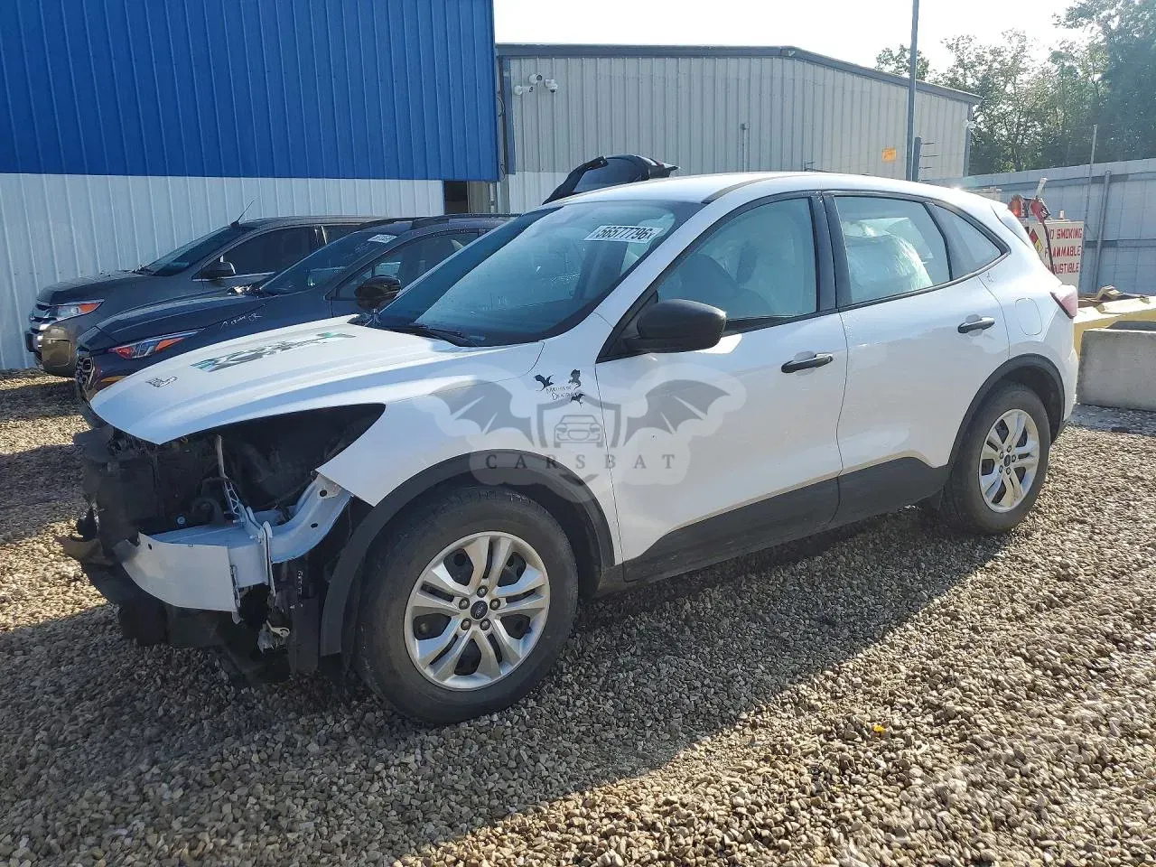 Ford Escape 1.5L 3 2020