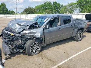 Chevrolet Colorado 3.6L 6 2021