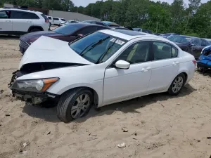 Honda Accord 2.4L 4 2009