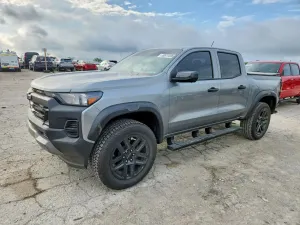 Chevrolet Colorado 2.7L 4 2025