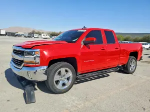 Chevrolet Silverado 1500 5.3L 8 2016