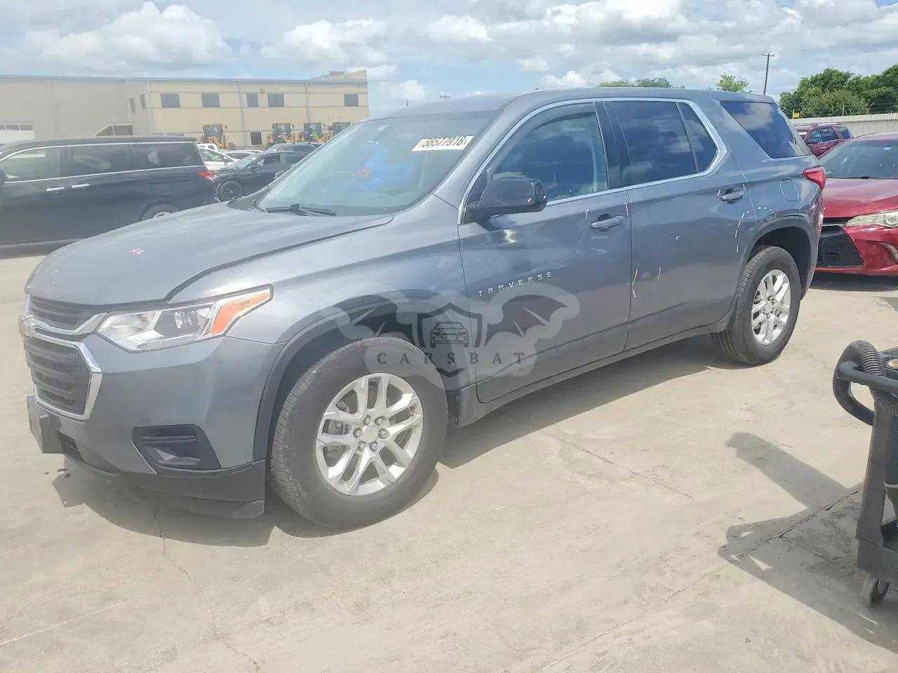 Chevrolet Traverse 3.6L 6 2019