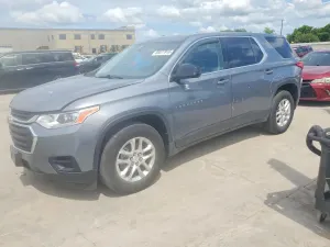 Chevrolet Traverse 3.6L 6 2019