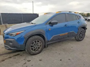 Subaru Crosstrek 2.5L 4 2024