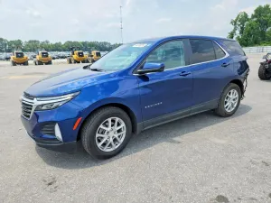 Chevrolet Equinox 1.5L 4 2022