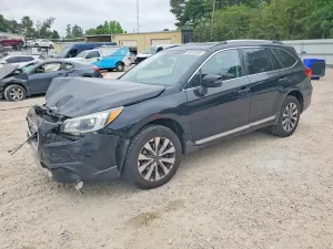 Subaru Outback 3.6L 6 2017