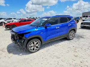 Kia Seltos 1.6L 4 2021