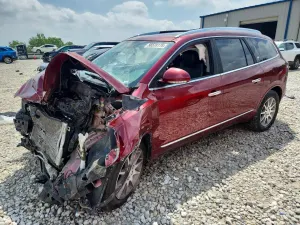 Buick Enclave 3.6L 6 2016