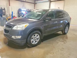 Chevrolet Traverse 3.6L 6 2012