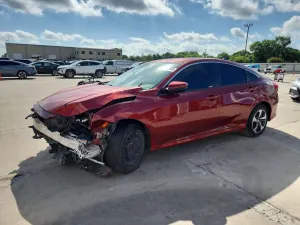 Honda Civic 2.0L 4 2020