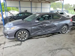 Honda Accord 2.4L 4 2013